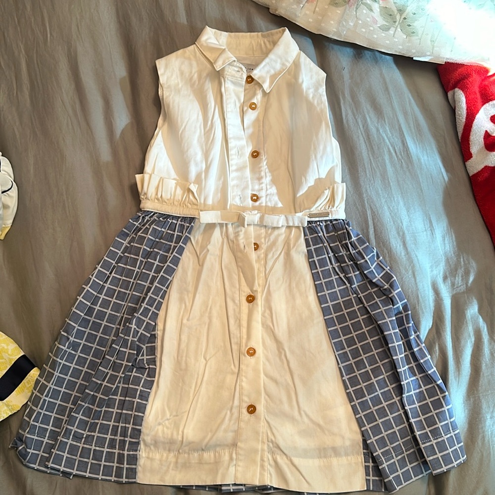 Jessie and James dress